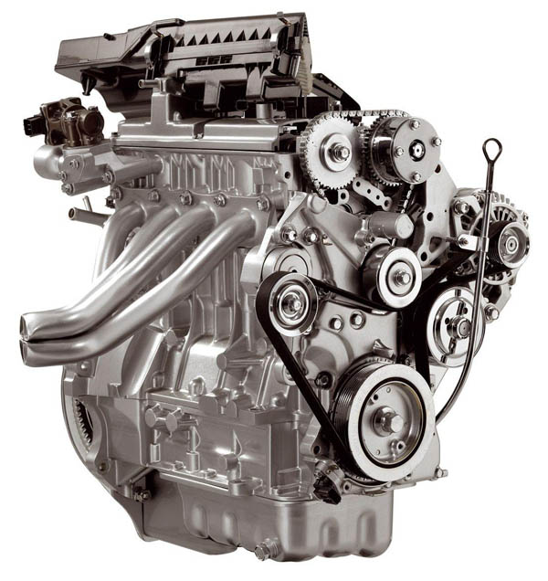 2014 Wagoneer Car Engine